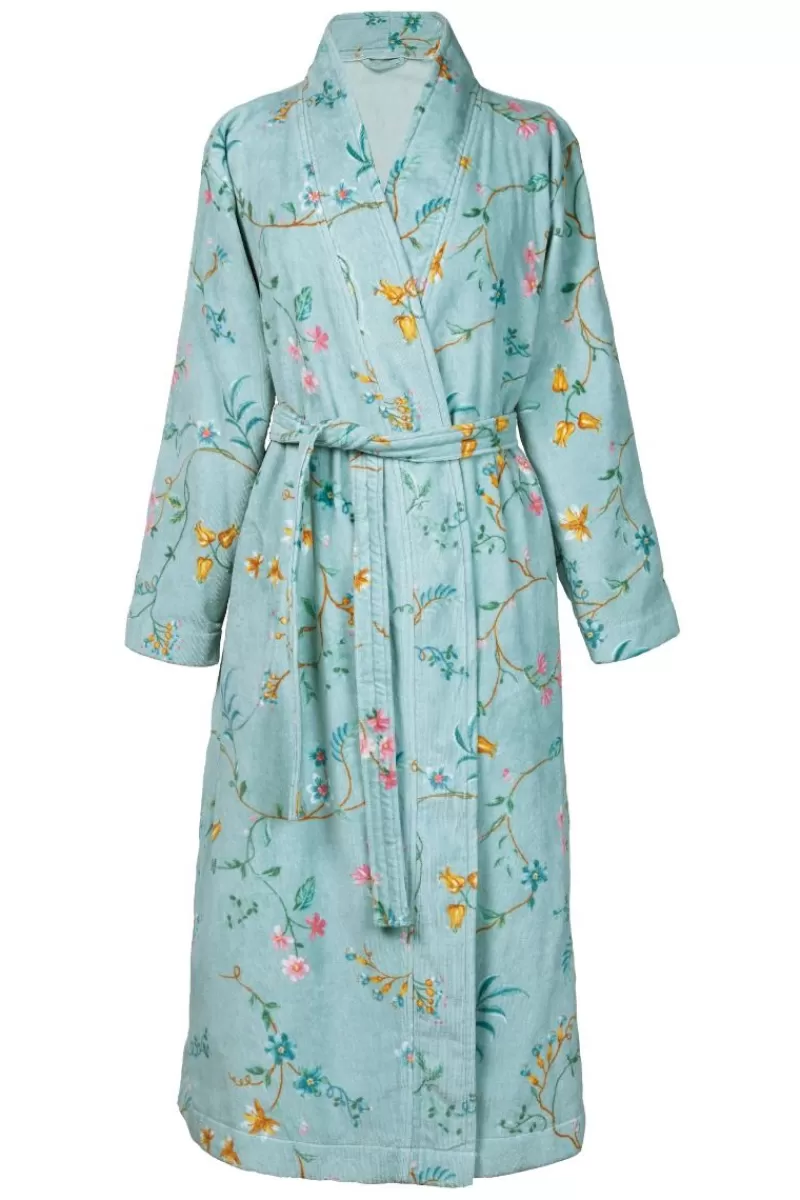 Cheap Pip Studio Bademäntel Les Fleurs Blau