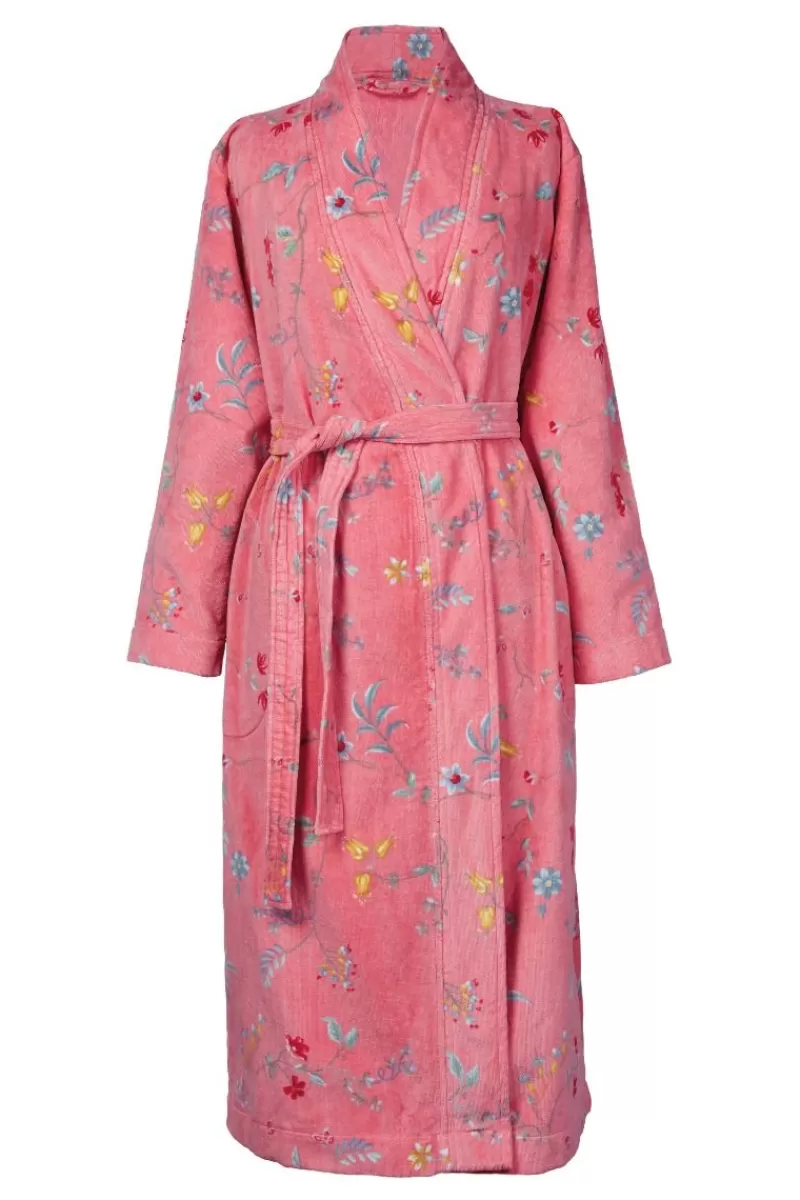 Store Pip Studio Bademäntel Les Fleurs Rosa