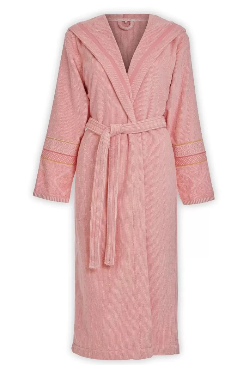 Discount Pip Studio Bademäntel Soft Zellige Rosa