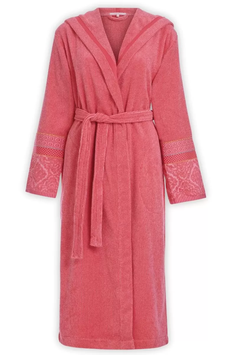 Flash Sale Pip Studio Bademäntel Soft Zellige Koralle
