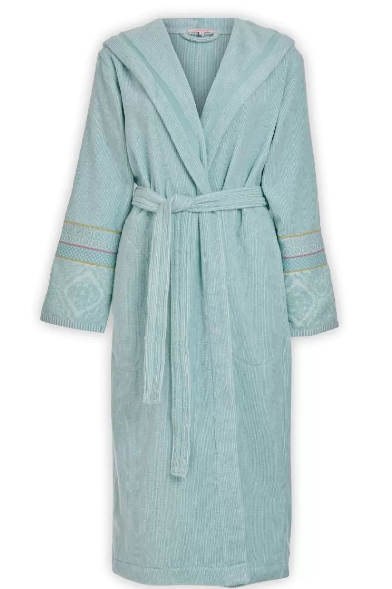 Shop Pip Studio Bademäntel Soft Zellige Blau