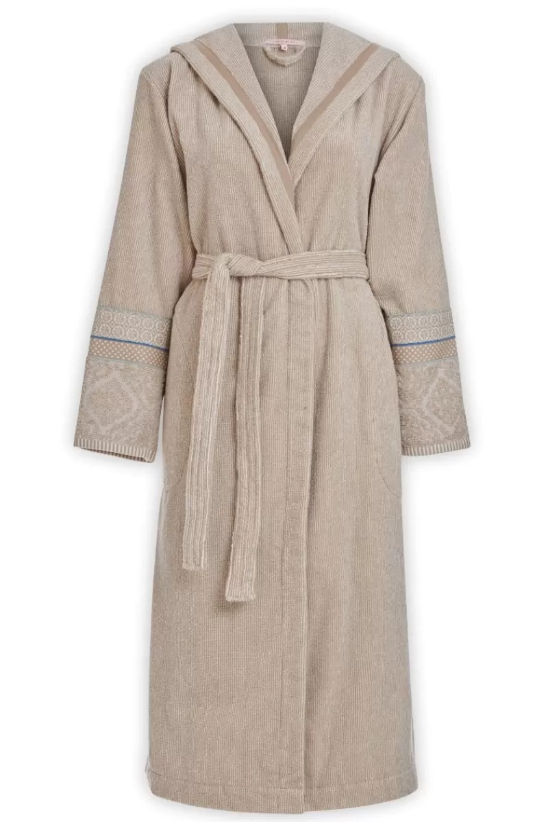 Shop Pip Studio Bathrobe Soft Zellige Khaki