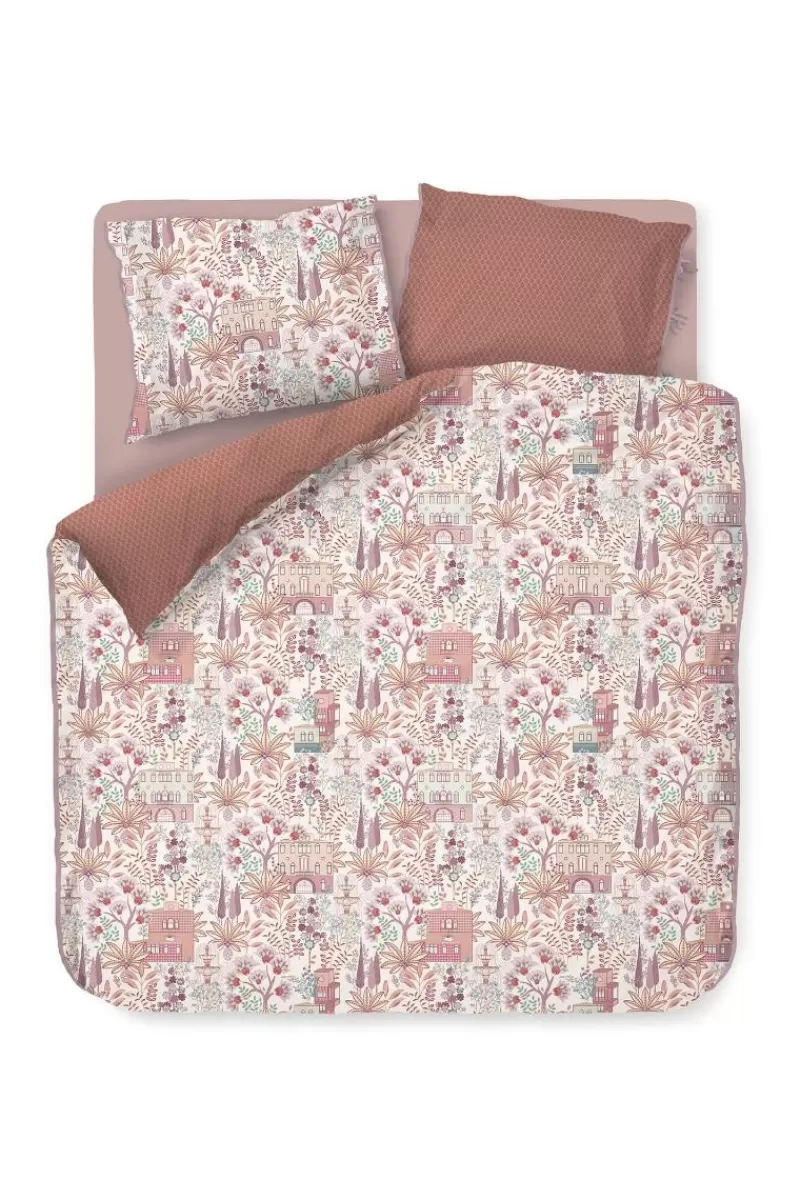 Outlet Pip Studio Bettbezug Casa Di Pip Gebrochen Weis