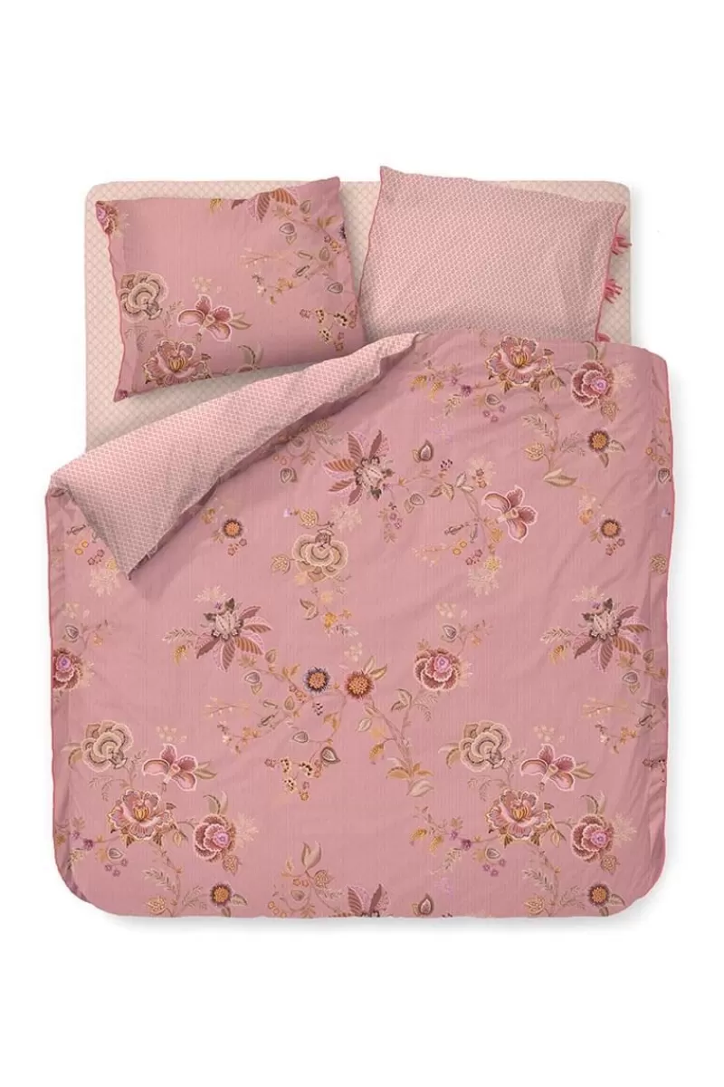 Shop Pip Studio Bettbezug Cece Fiore Rosa