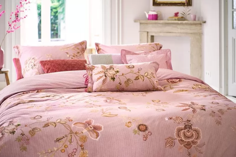 Shop Pip Studio Bettbezug Cece Fiore Rosa
