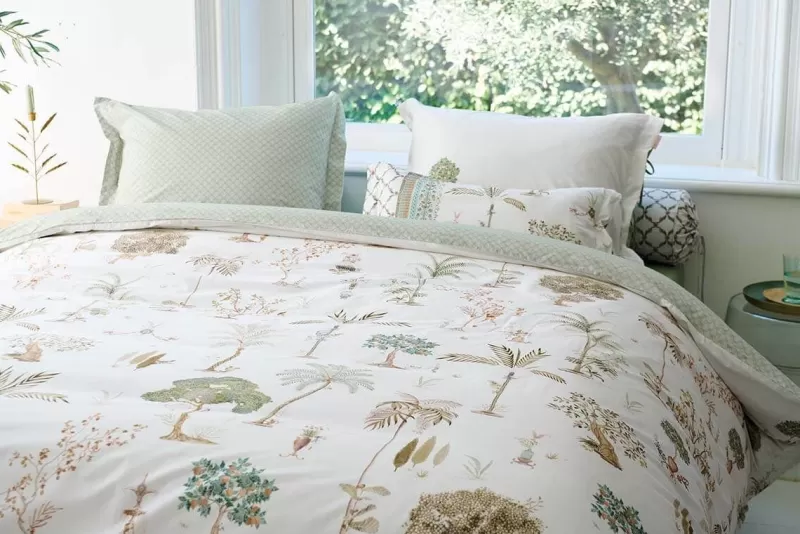 Store Pip Studio Bettbezug Giardini Di Frutta Weis