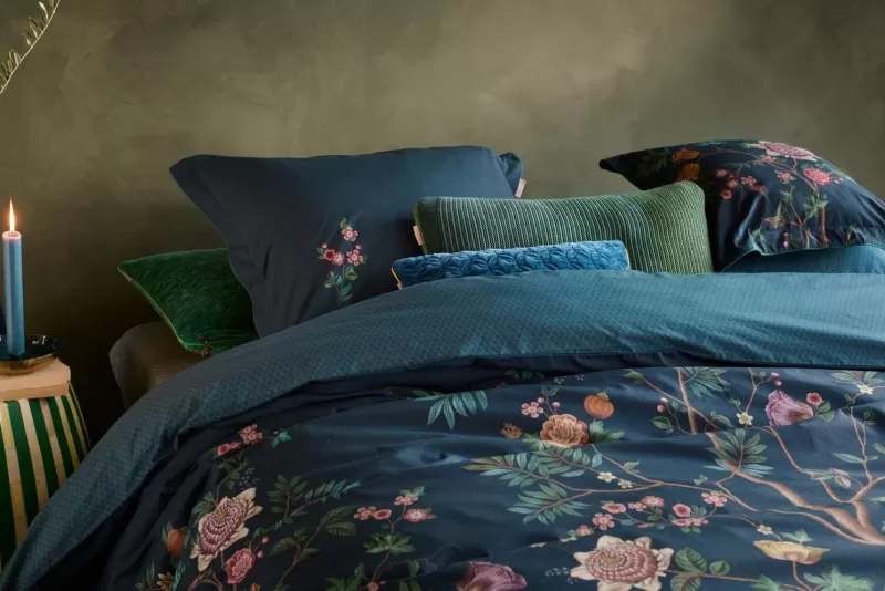 Flash Sale Pip Studio Bettbezug Il Paradiso Dunkelblau