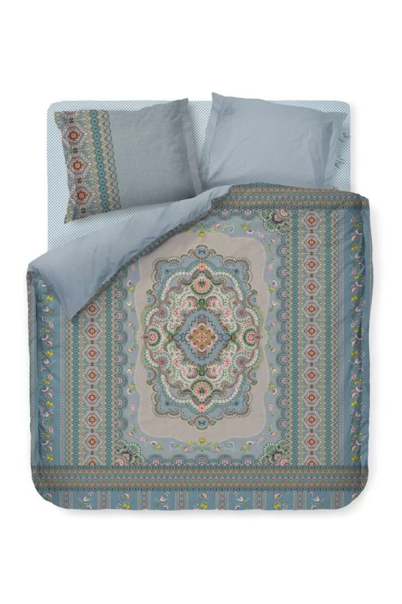 Shop Pip Studio Bettbezug Majorelle Blau