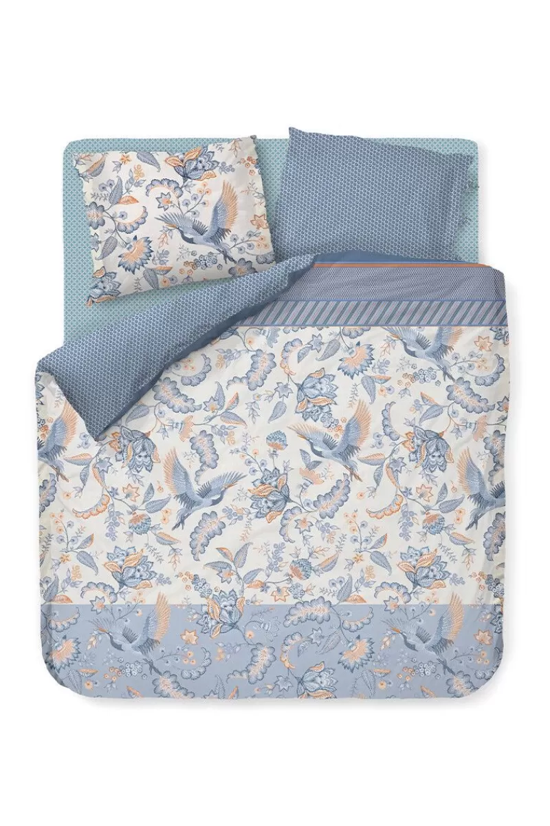 Sale Pip Studio Bettbezug Royal Birds Blau