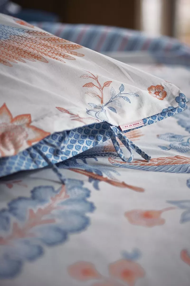Sale Pip Studio Bettbezug Royal Birds Blau