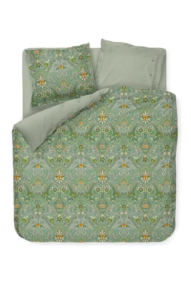 Shop Pip Studio Bettbezug Saluti Piccoli Grun