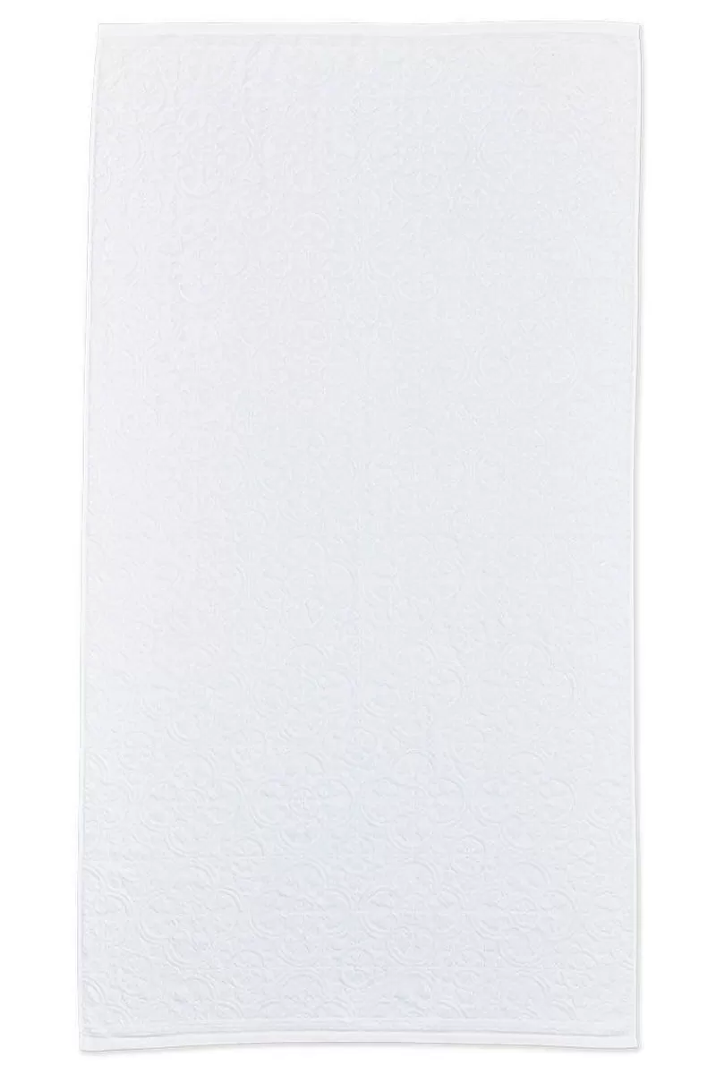 Online Pip Studio Extra Grose Handtuch Tile De Pip Weis 100X180 Cm
