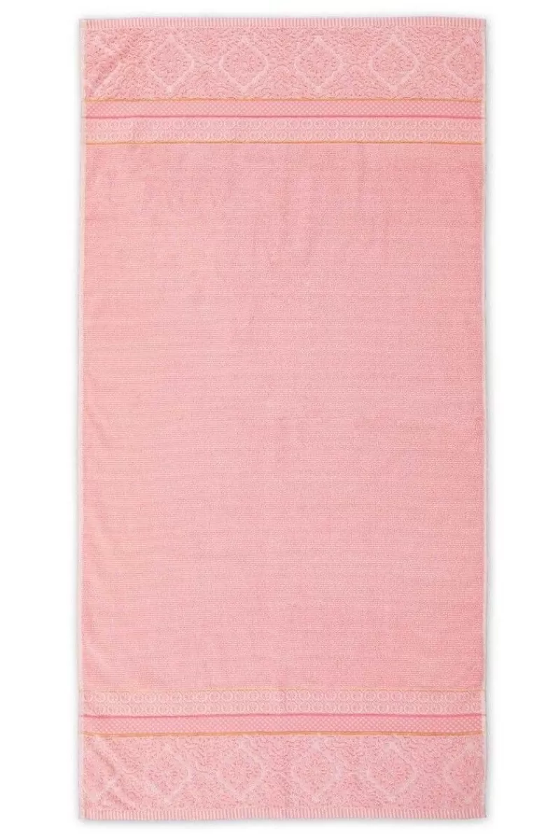 Cheap Pip Studio Grose Handtuch Soft Zellige Rosa 70X140 Cm