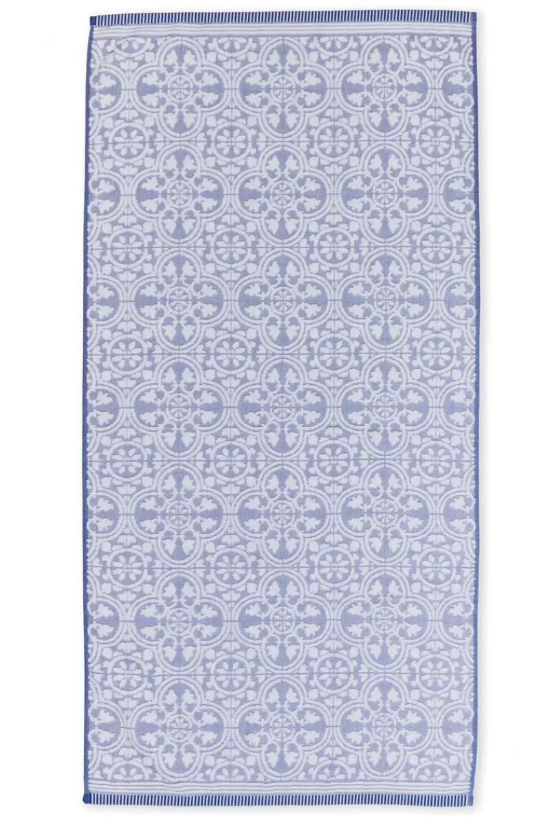 Cheap Pip Studio Grose Handtuch Tile De Pip 70X140 Cm Blau