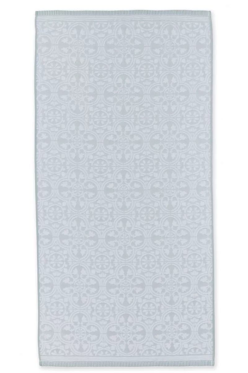 Flash Sale Pip Studio Grose Handtuch Tile De Pip Hell 70X140 Cm Blau