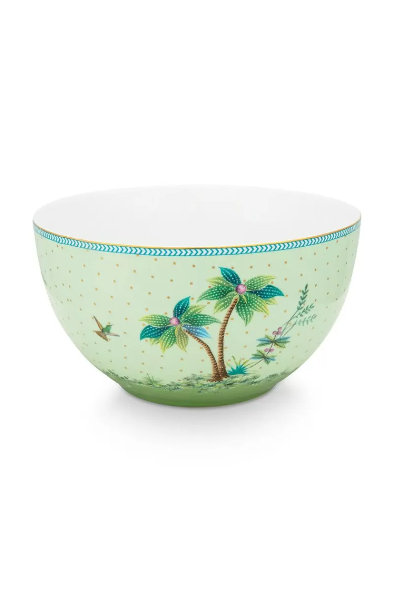 Best Sale Pip Studio Jolie Schale 18 Cm Grun