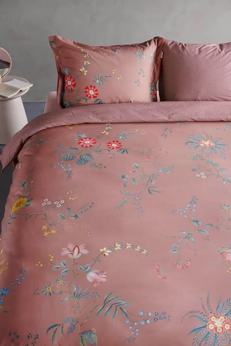 Clearance Pip Studio Kissenbezug Fleur Grandeur Rosa