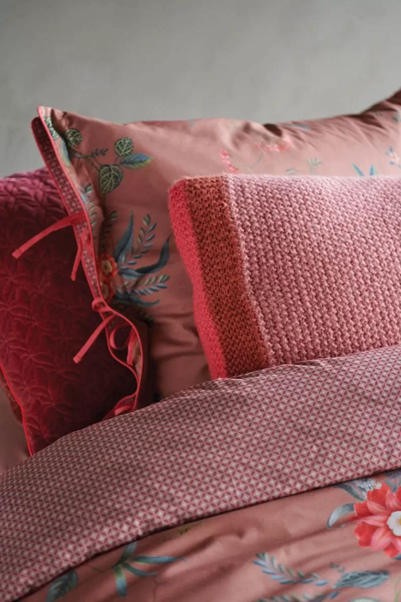 Clearance Pip Studio Kissenbezug Fleur Grandeur Rosa