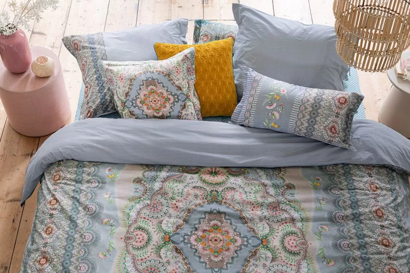 Best Pip Studio Kissenbezug Majorelle Blau