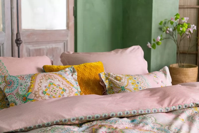 Best Sale Pip Studio Kissenbezug Majorelle Rosa