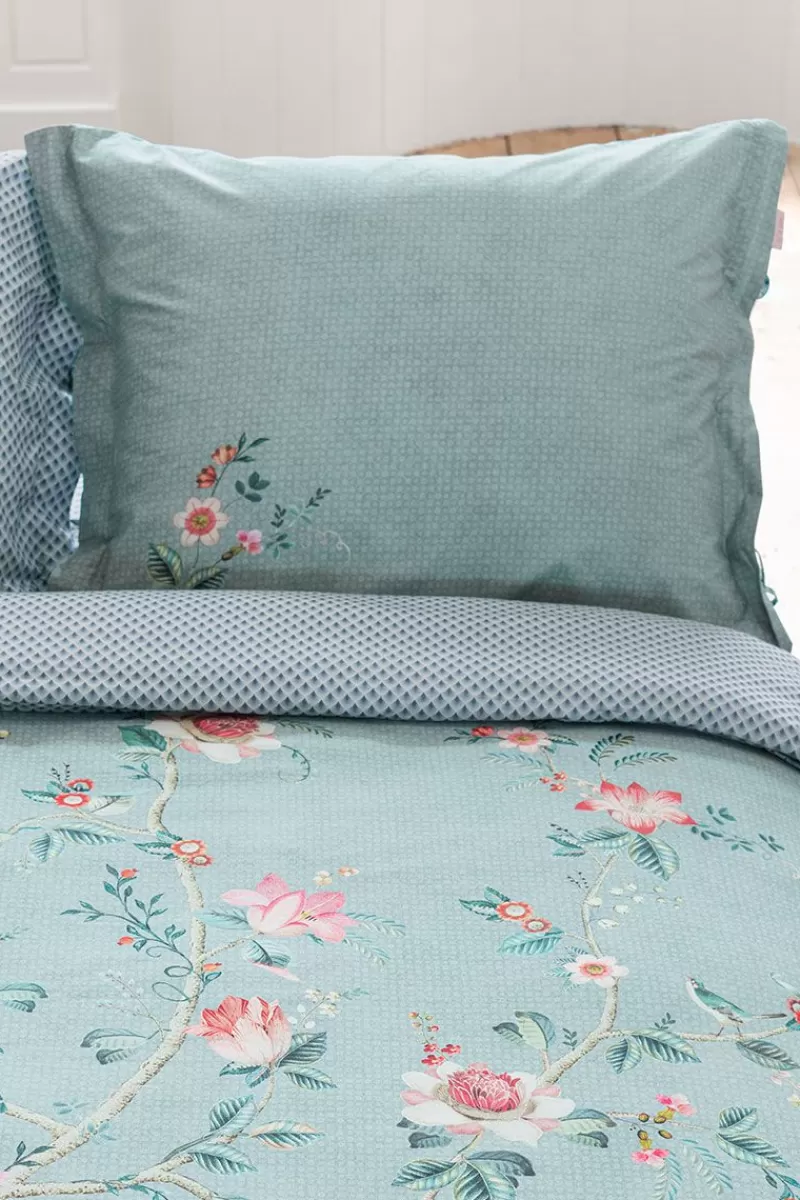 Store Pip Studio Kissenbezug Okinawa Blau