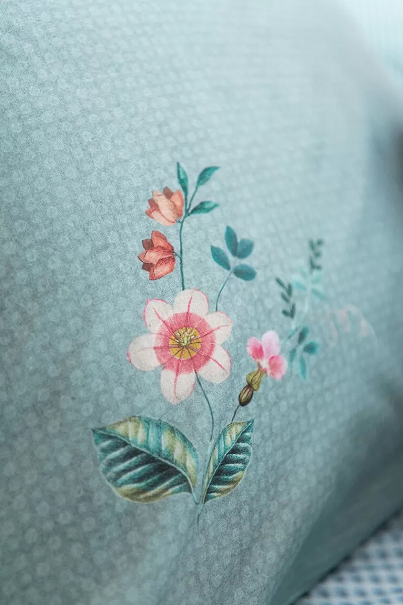 Store Pip Studio Kissenbezug Okinawa Blau