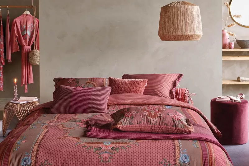 Fashion Pip Studio Kissenbezug Pip Chique Rosa