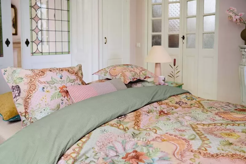 Best Pip Studio Kissenbezug Saluti Grandi Pastell Rosa