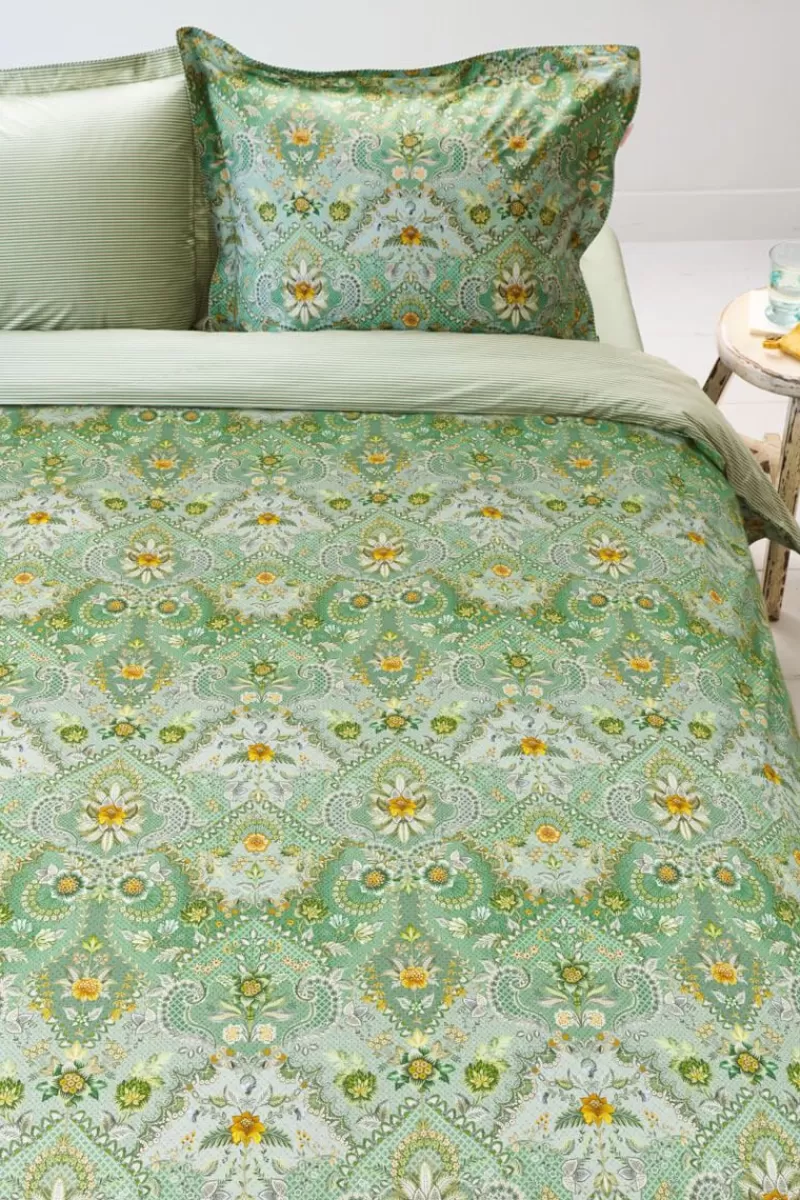 Flash Sale Pip Studio Kissenbezug Saluti Piccoli Grun
