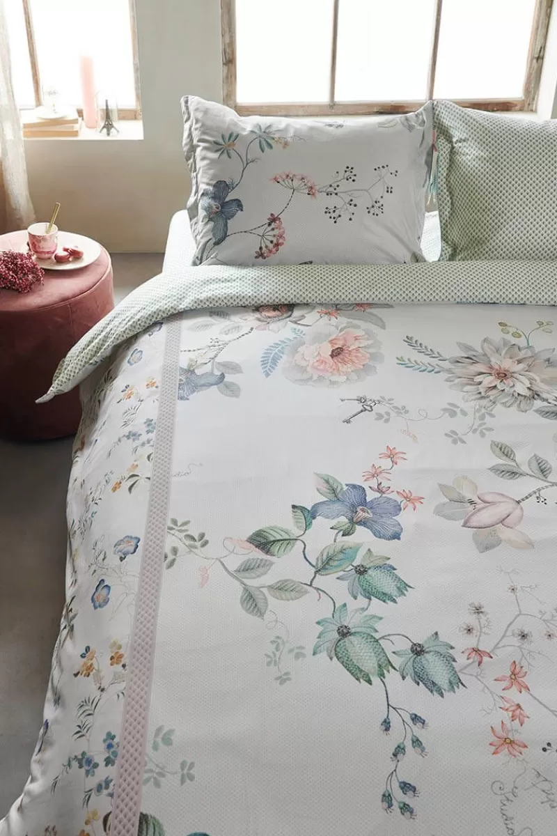 Shop Pip Studio Kissenbezug Tokyo Bouquet S Weis