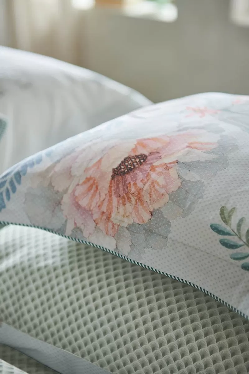Shop Pip Studio Kissenbezug Tokyo Bouquet S Weis