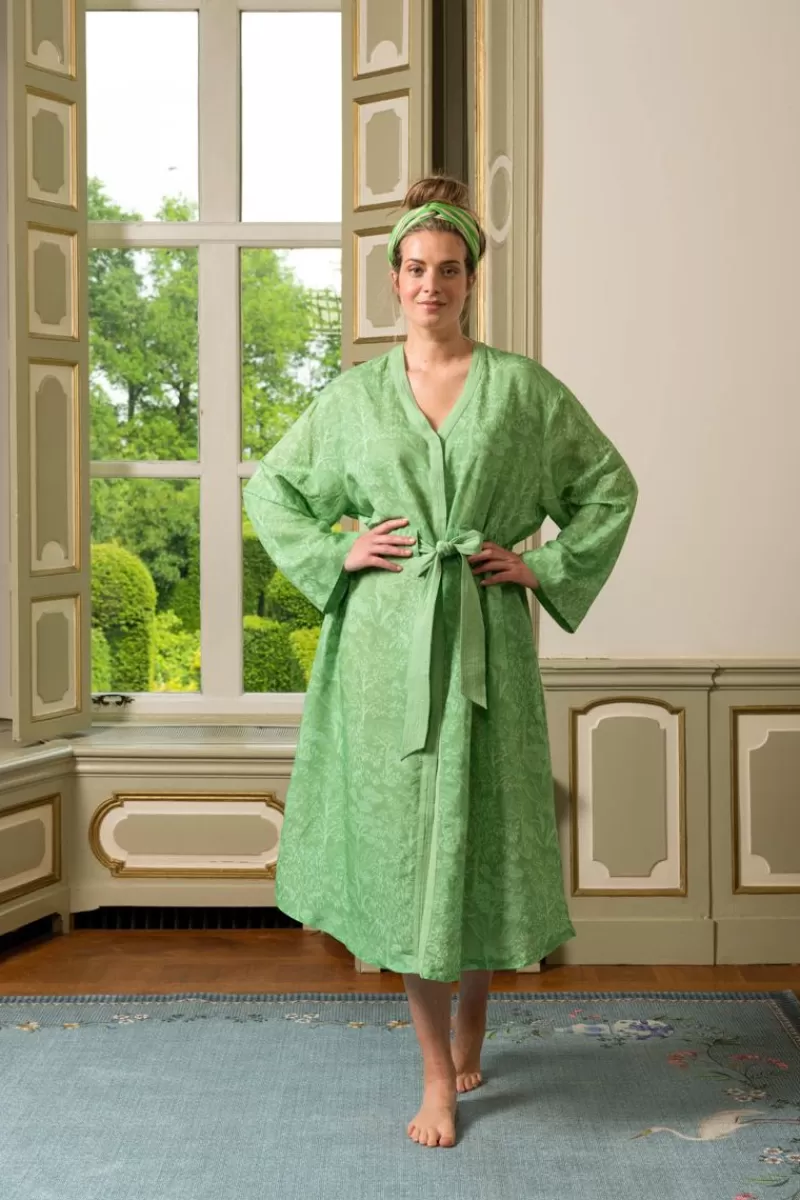 Fashion Pip Studio Kleid Origami Grun