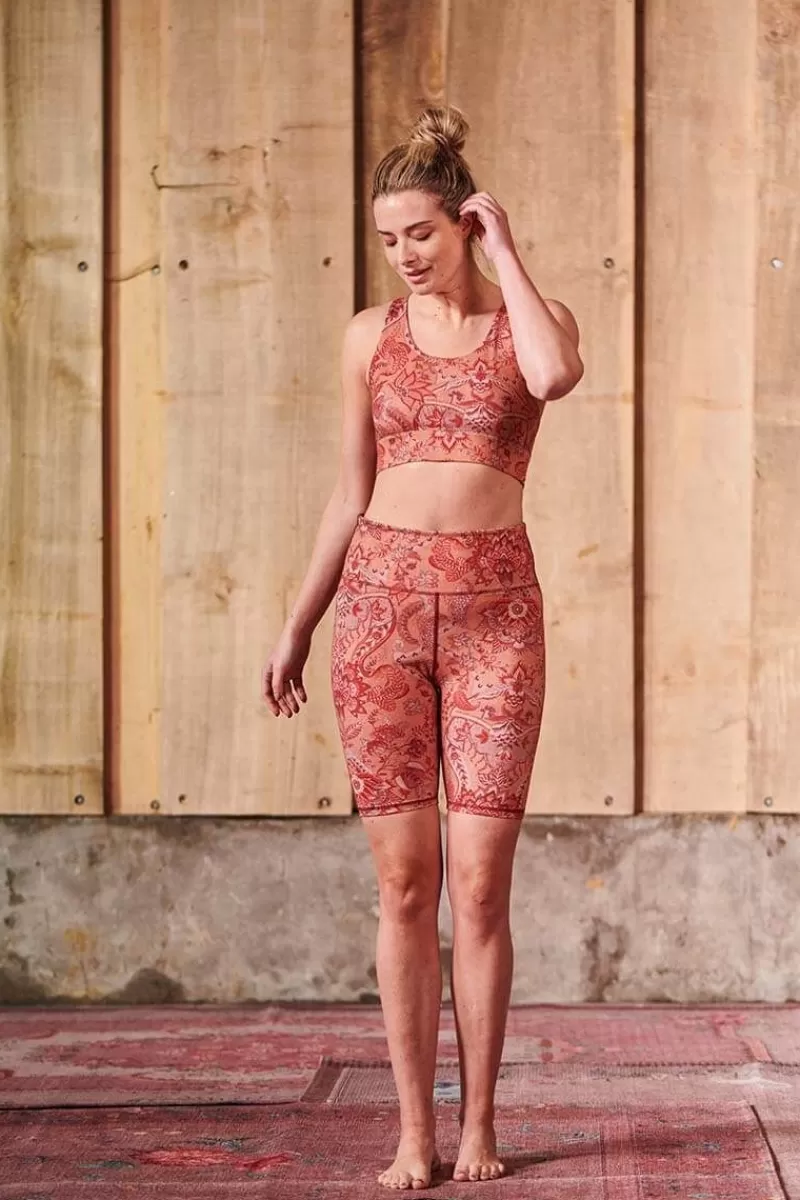 Sale Pip Studio Kurze Sporthose Kyoto Festival Terra Rosa