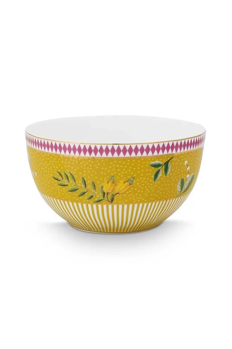 Discount Pip Studio La Majorelle Schale 12Cm Gelb