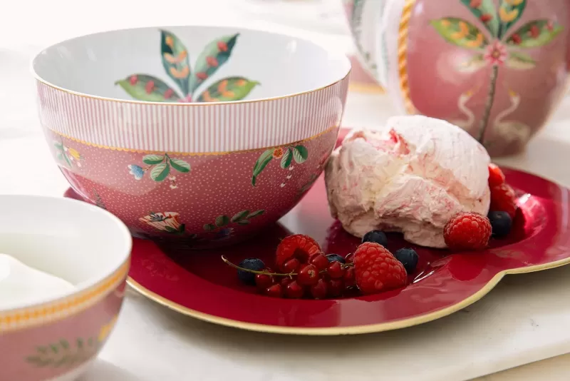 Best Pip Studio La Majorelle Schale 18 Cm Rosa