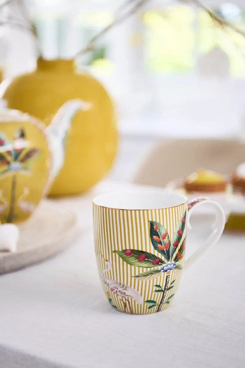 Store Pip Studio La Majorelle Tasse Xl Gelb