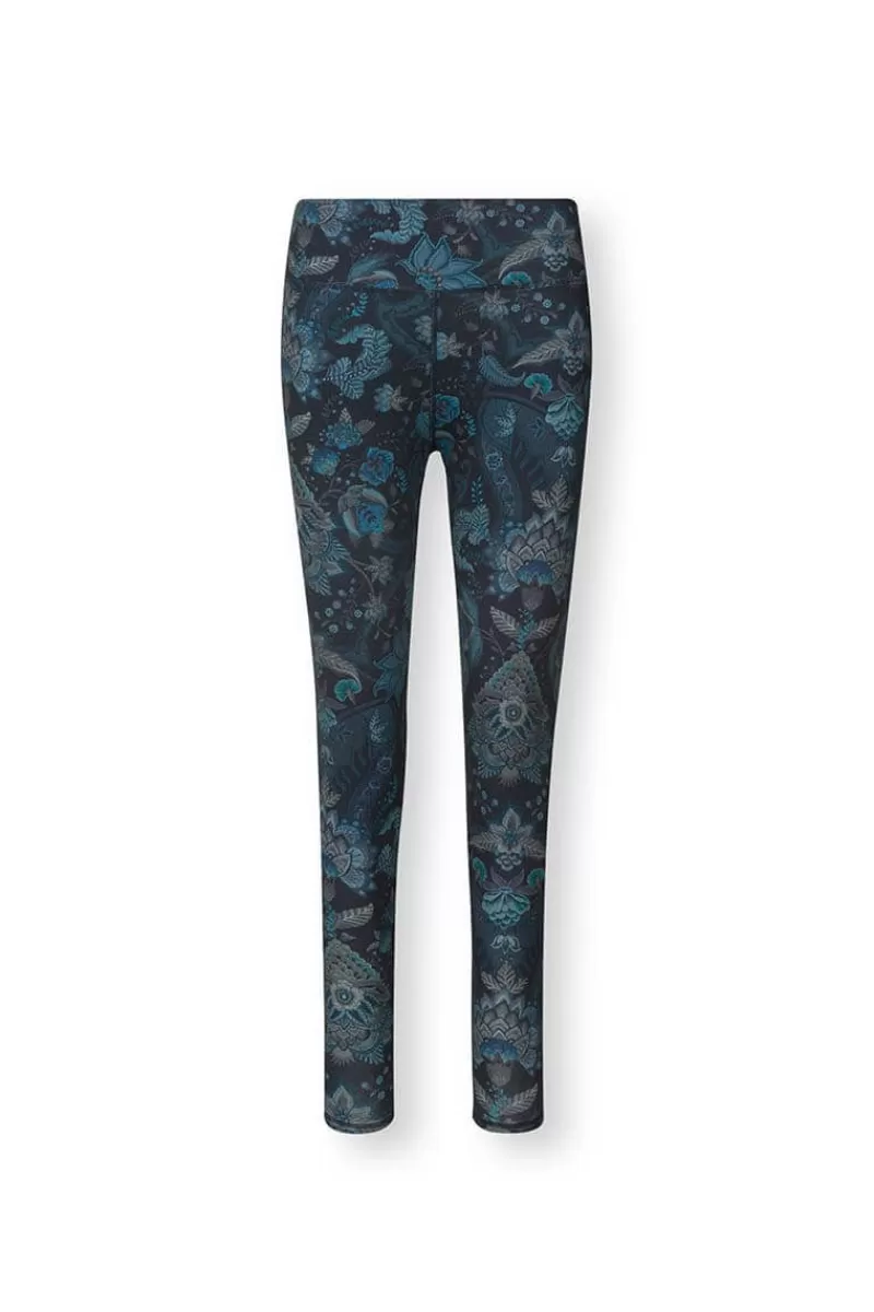 New Pip Studio Lange Sporthose Kyoto Festival Dunkel Blau