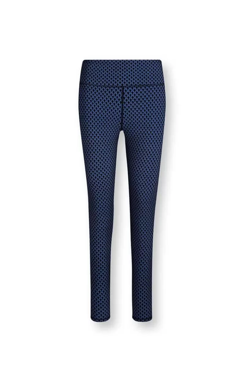 Clearance Pip Studio Lange Sporthose Suki Kobaltblau