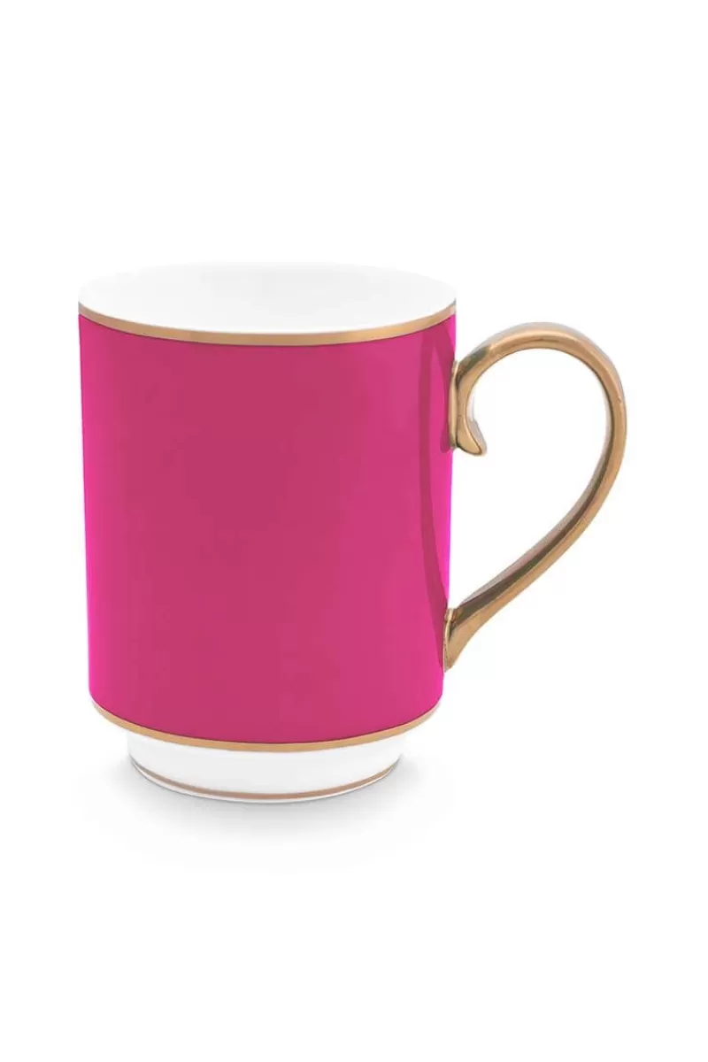 Store Pip Studio Pip Chique Tasse Gross 350Ml Rosa