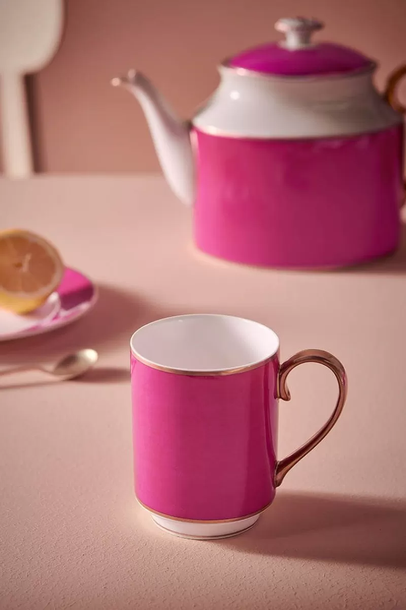 Store Pip Studio Pip Chique Tasse Gross 350Ml Rosa