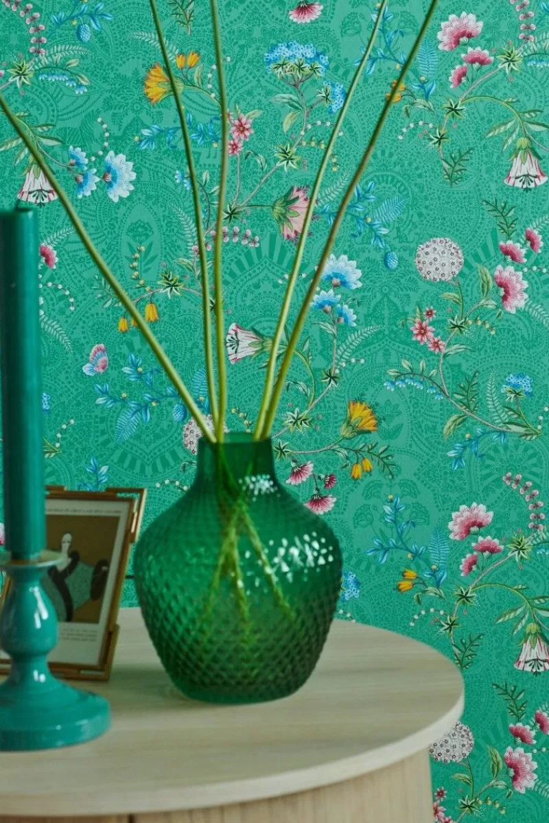 Cheap Pip Studio La Majorelle Vliestapete Grun