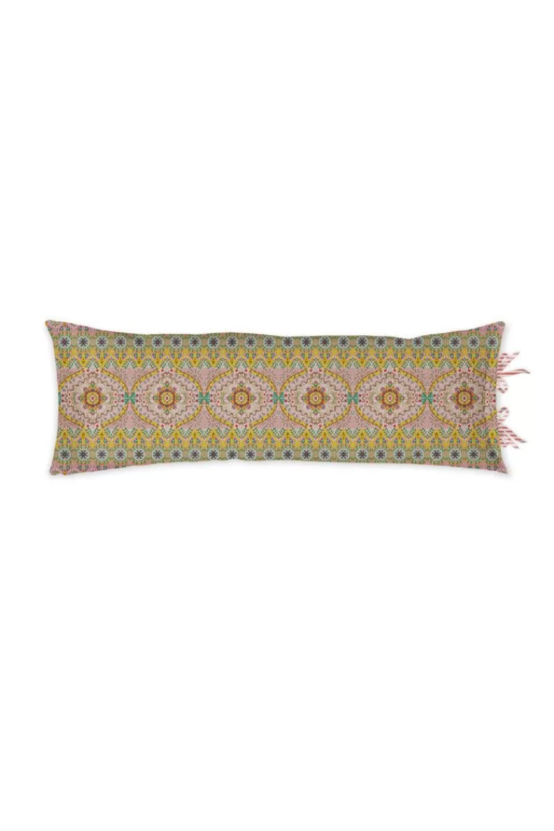 Store Pip Studio Rechteckige Zierkissen Lang Majorelle Rosa