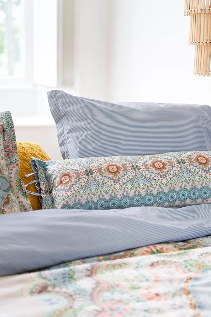 Sale Pip Studio Rechteckige Zierkissen Lang Majorelle Blau