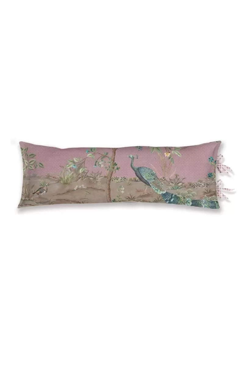 Store Pip Studio Rechteckige Zierkissen Lang Okinawa Lila