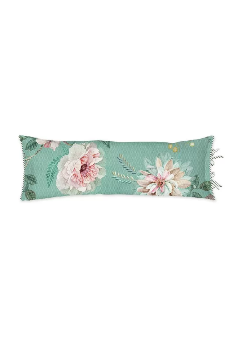 Shop Pip Studio Rechteckige Zierkissen Lang Tokyo Bouquet Grun