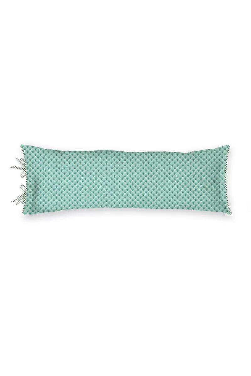 Shop Pip Studio Rechteckige Zierkissen Lang Tokyo Bouquet Grun