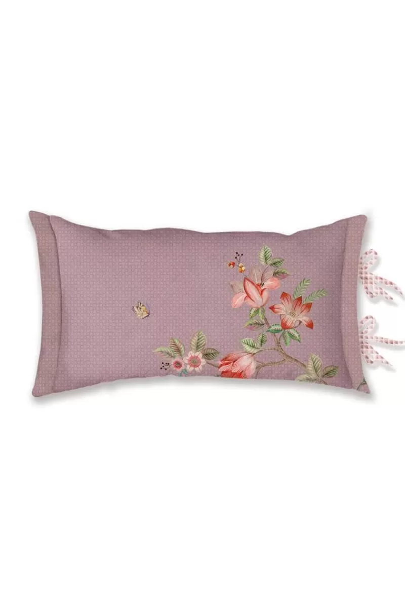 Cheap Pip Studio Rechteckige Zierkissen Okinawa Lila