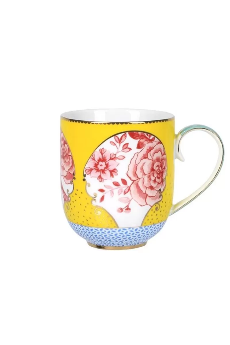 Fashion Pip Studio Royal Multi Tasse Gross Gelb
