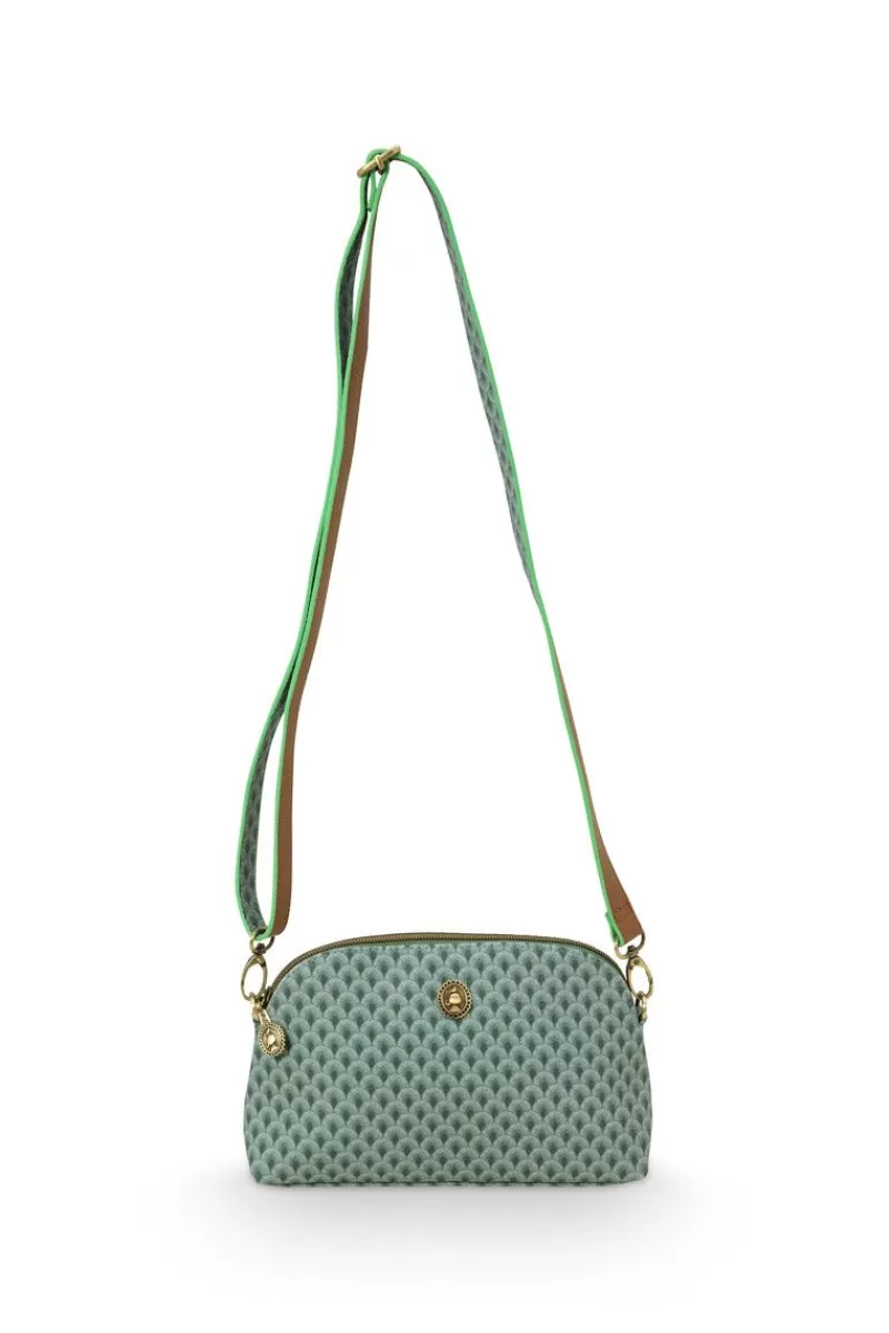 Best Pip Studio Schultertasche Klein Suki Grun