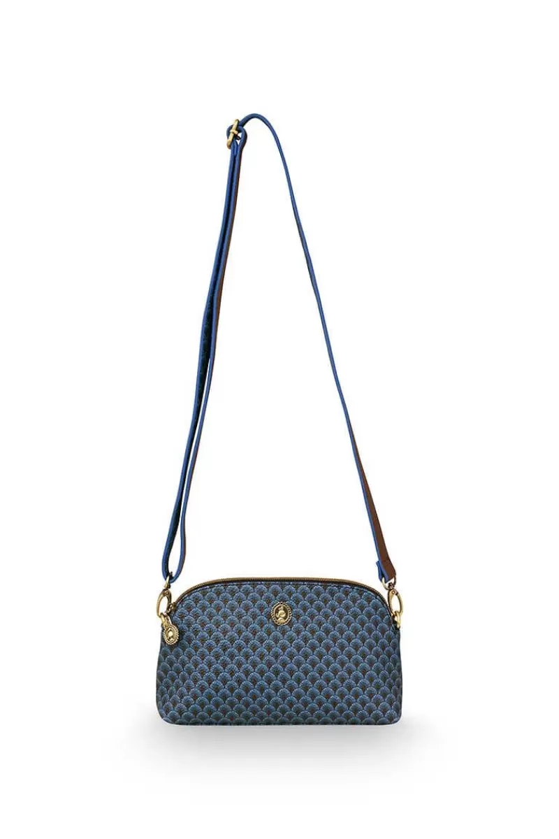 Best Sale Pip Studio Schultertasche Klein Suki Blau